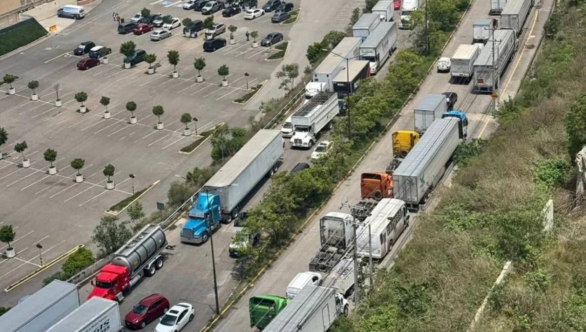 Autopista México-Querétaro