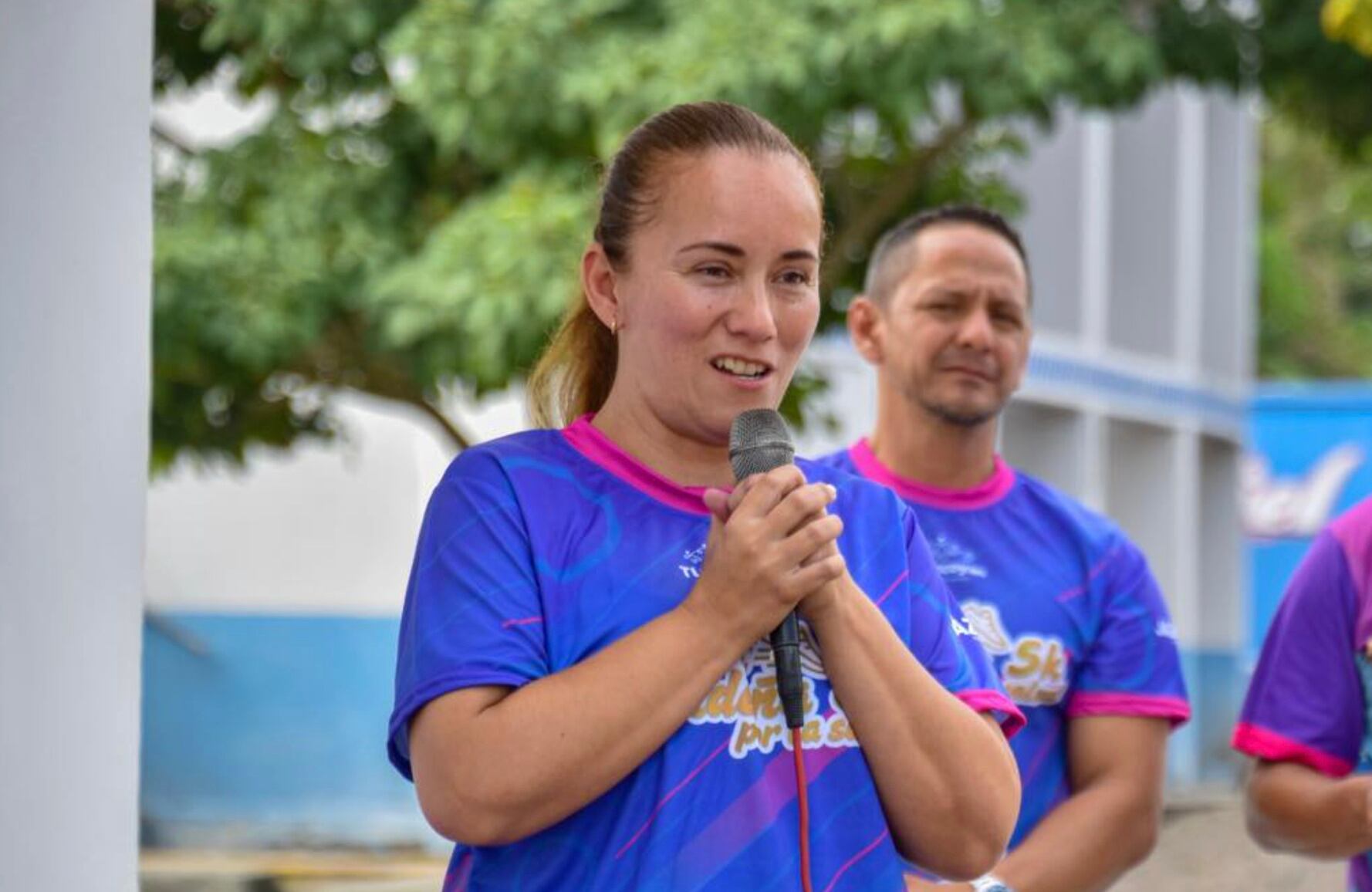 x2t6mploeng73hewxbexys7cte Elvia Illescas Loyo ha sido presidenta del DIF y presidenta municipal de Tlalixcoyan, Veracruz, por le PAN