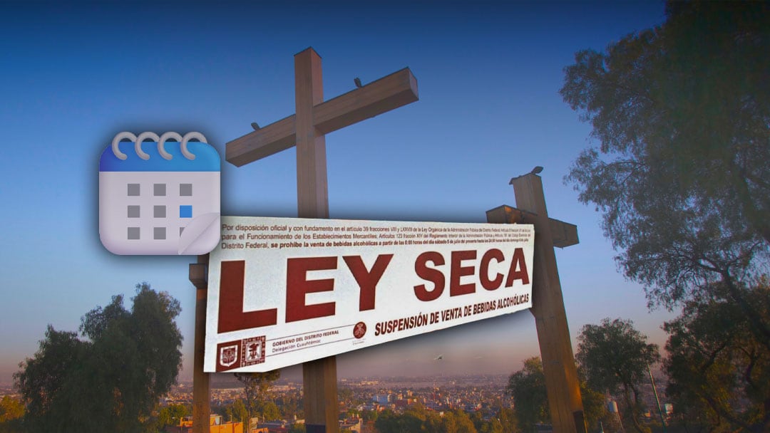 Iztapalapa decreta Ley Seca el 2 y 3 de abril por la Pasión de Cristo