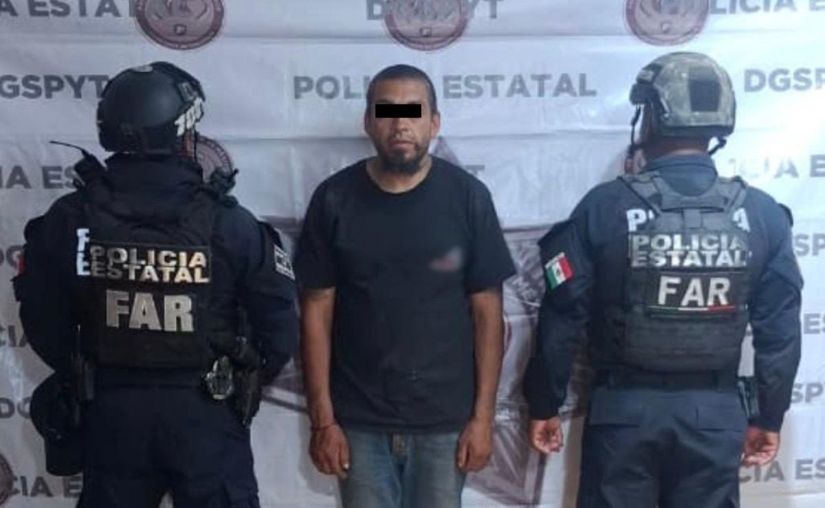 xctwpl5udndvlhixeltfbggdfe Rodolfo "N", detenido por presunto vínculo con La Familia Michoacana