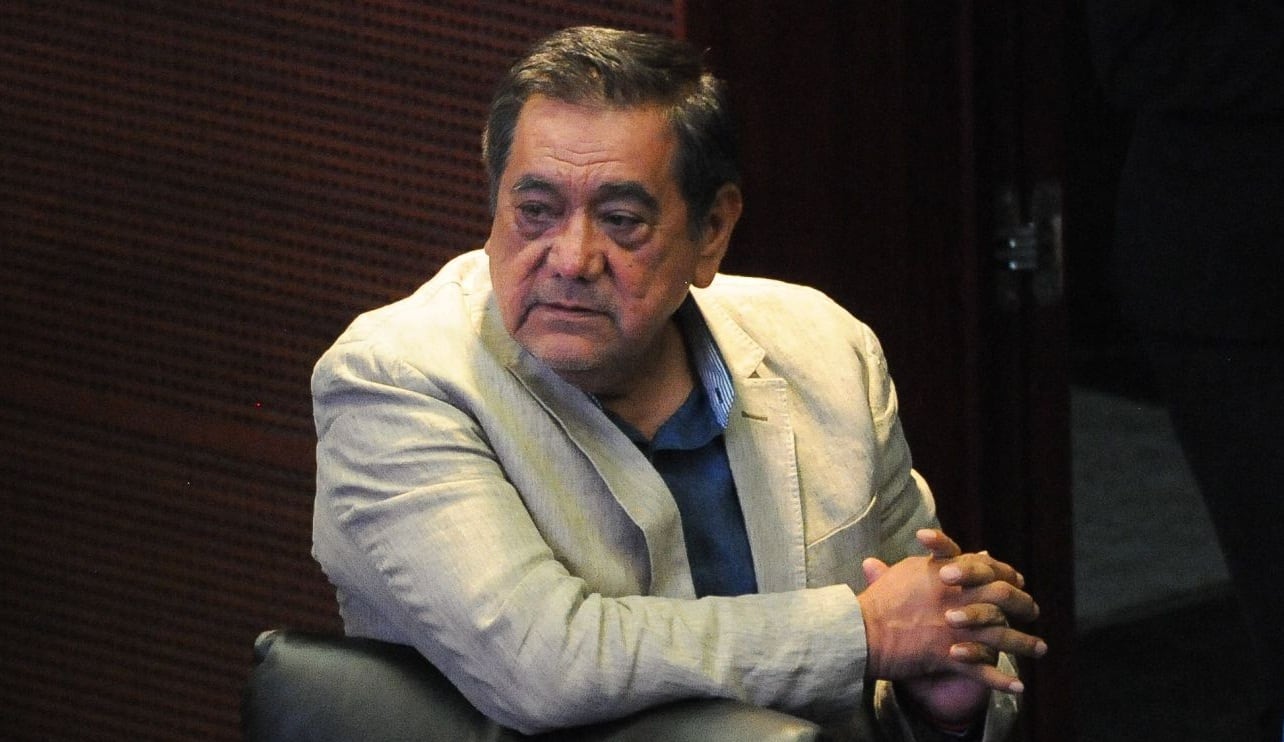 Félix Salgado Macedonio