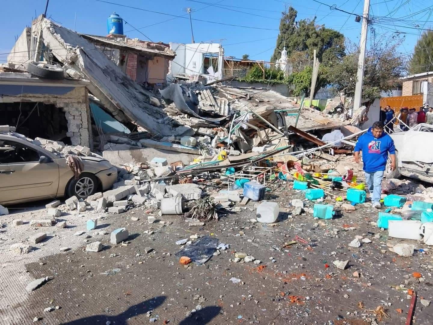 yh3i6rdlcve2xgigmqinef7mhq Explosión por fuga de gas deja 12 heridos en Coacalco