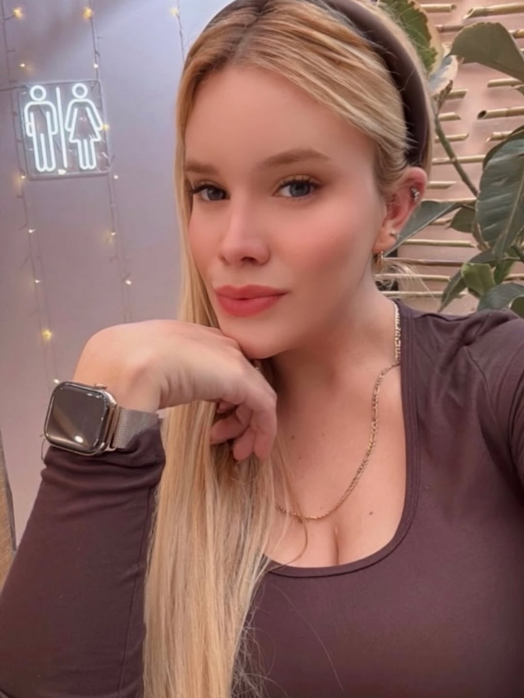 Carmiña Castro, repostera y creadora de contenido.