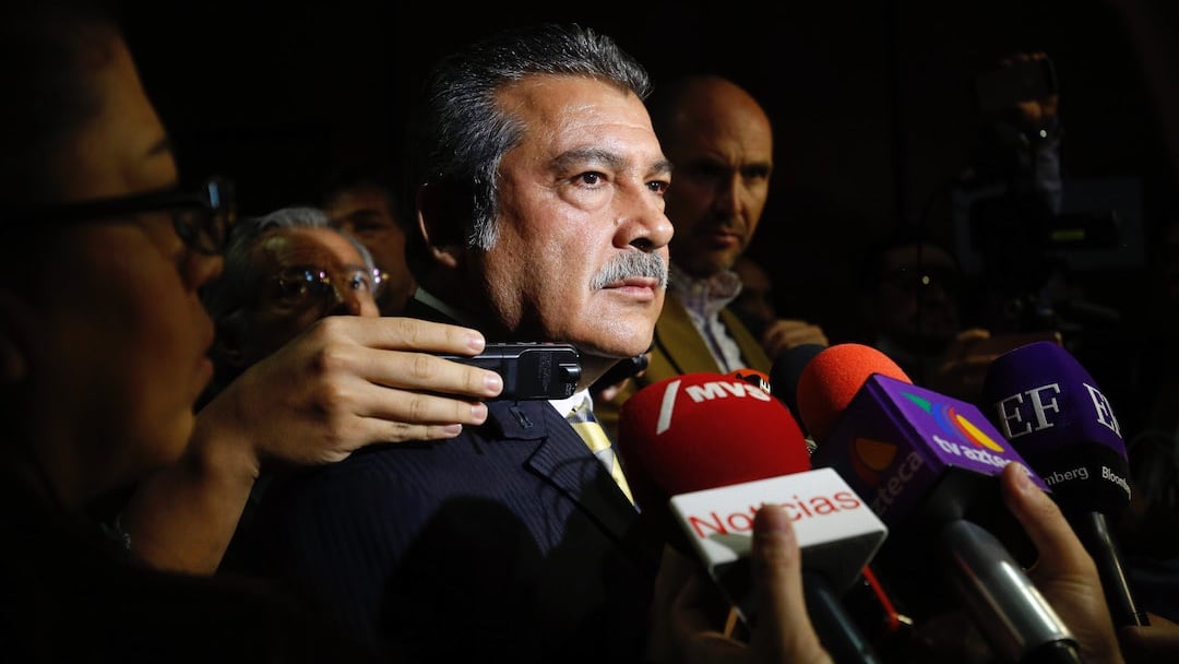 yxukyybkyfcxjcxfutuvwqv2ay El senador Raúl Morón