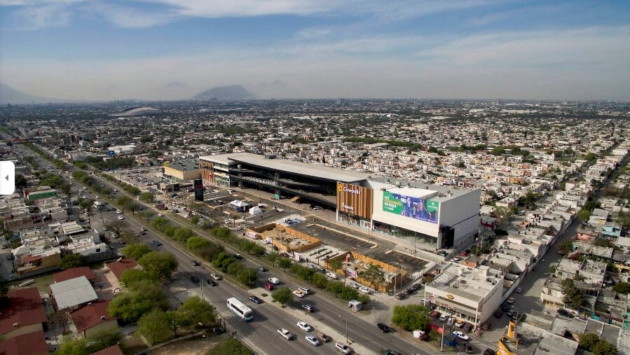 Plaza Arcadia