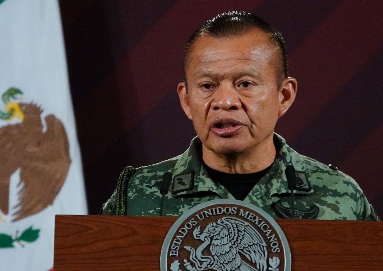 44kcwmmpwrfmpkwofxkivhvtsi Isidoro Pastor Román, director general del Aeropuerto Internacional Felipe Ángeles "AIFA