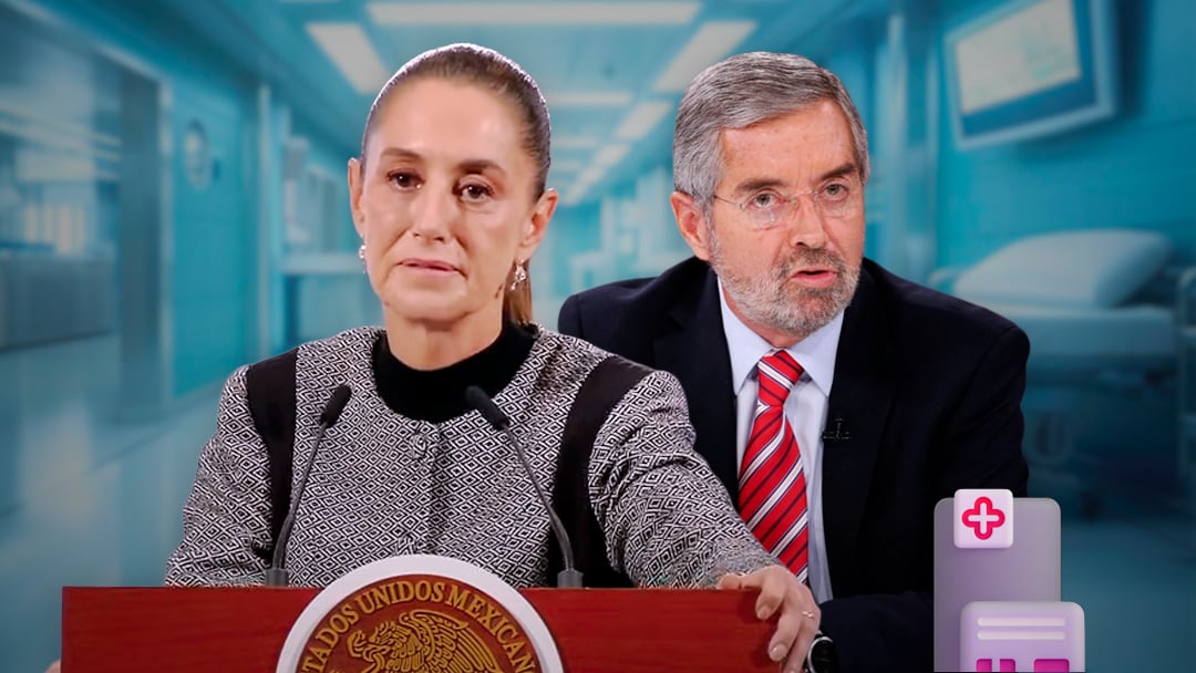 53jykgtbq5aabizsjc6ikufdvy Juan Ramón de la Fuente pide licencia por una cirugía; Sheinbaum explica la situación
