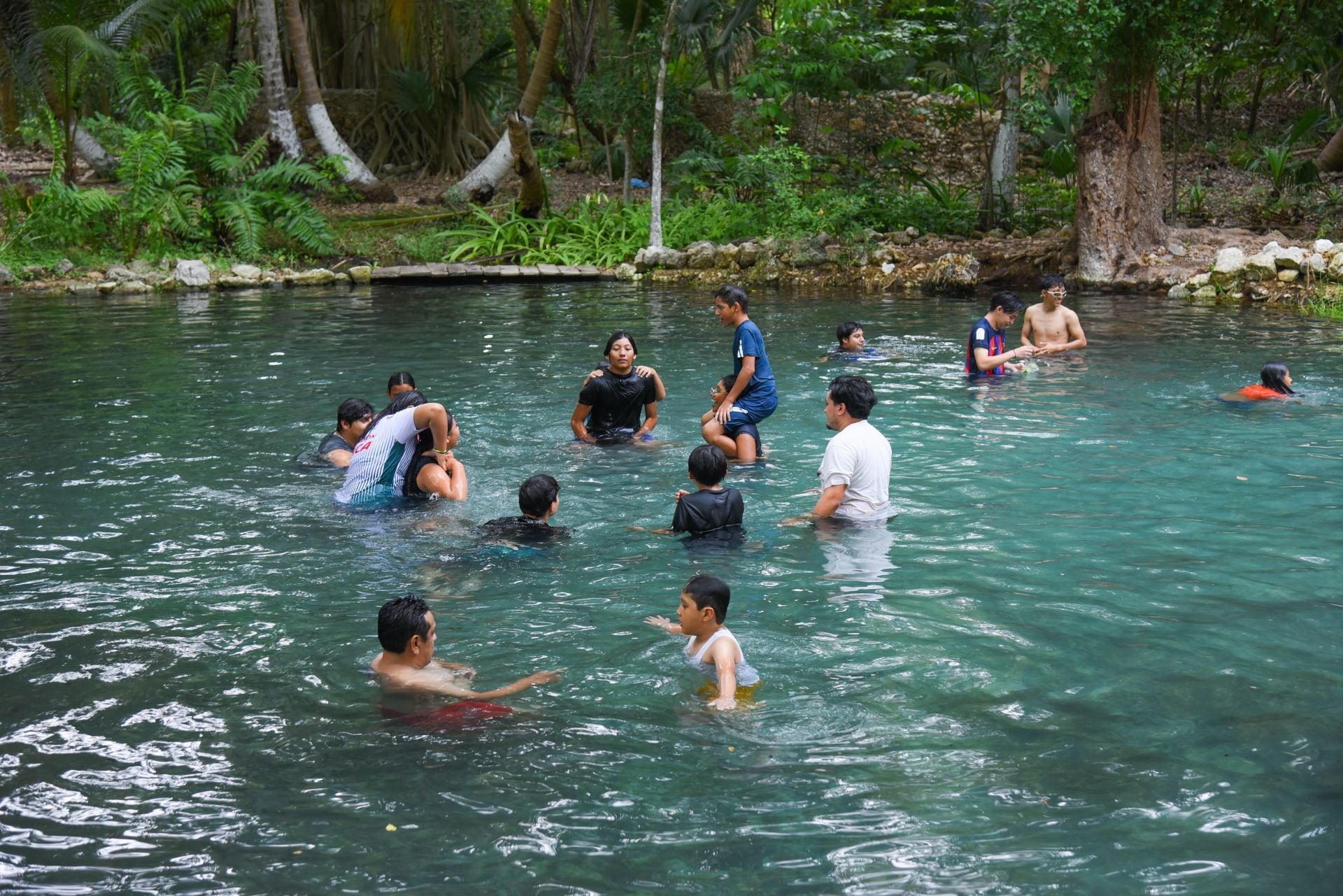 6hgwe3cmuraejbwfitfjzmjiui Familias en Campeche disfrutando vacaciones de Semana Santa 2026