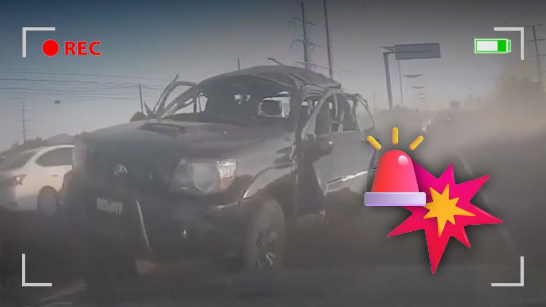 “El Payín” habría muerto tras explosión de camioneta al salir del AIFA