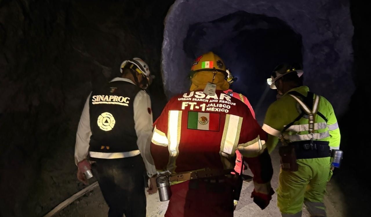 jikrbquvbne2vonlgtrqzskjwm-2 Rescate de mineros atrapados en mina Santa Fe podría ocurrir en horas
