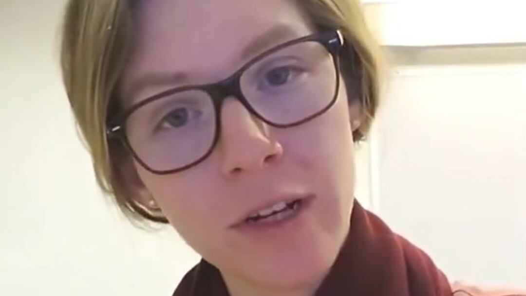 Florencia Melany Franco, directora General de Coordinación de SHCP