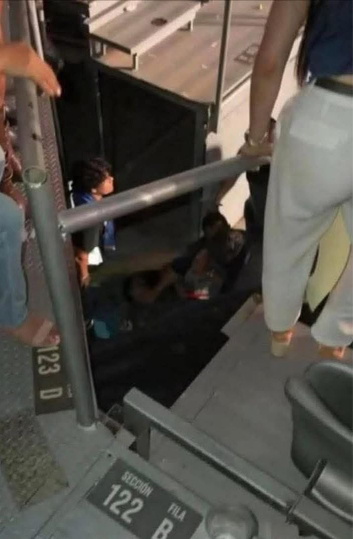 Muere mujer en concierto de Edén Muñoz en Acapulco