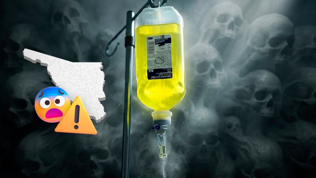 Alertan por cuatro muertes tras uso de suero vitaminado en Hermosillo