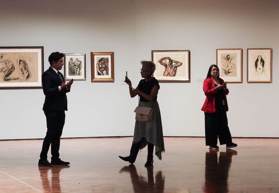 Colección Gelman Santander