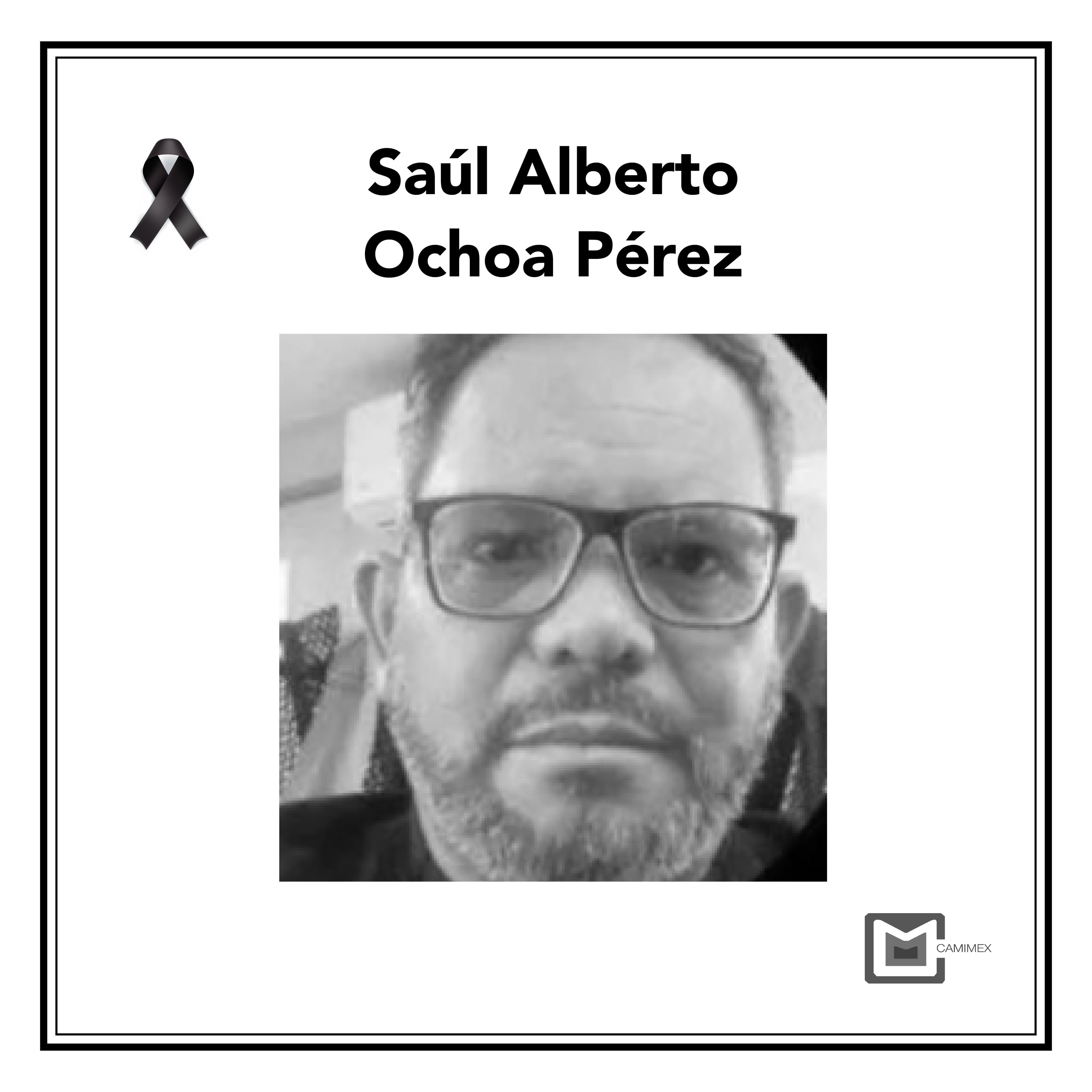 Saúl Alberto Ochoa Pérez, minero encontrado sin vida tras secuesto en La Concordia.