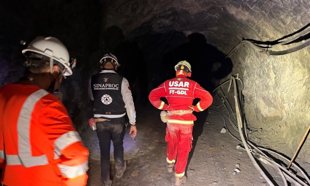 puihqgbumnasbipxramd4atgji Rescate de mineros atrapados en mina Santa Fe podría ocurrir en horas