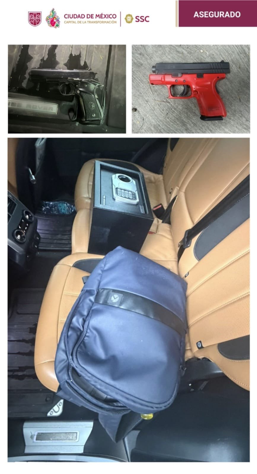 Lomas de Chapultepec: repelen agresión y abaten a presunto asaltante