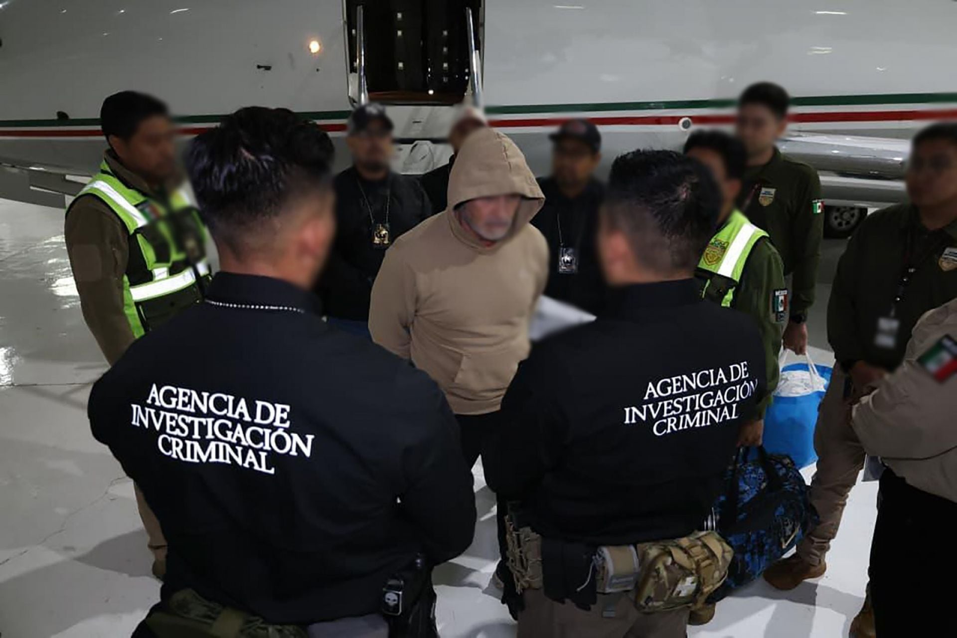 Hernán Bermúdez Requena se niega a declarar; Tribunal Superior de Justicia pide esperar procesos