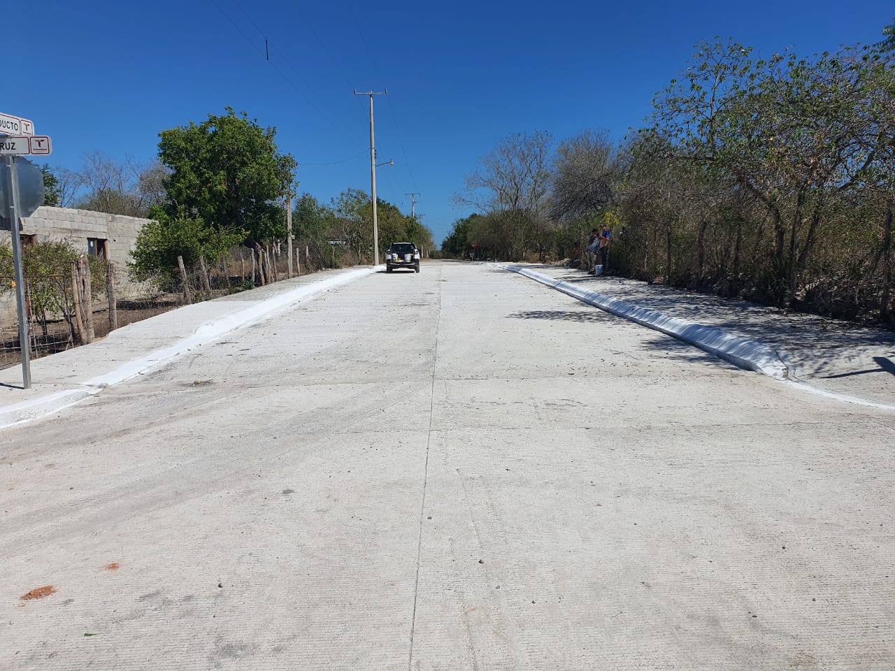 Impulsa gobierno de Américo transformación en municipios de la región centro de Tamaulipas