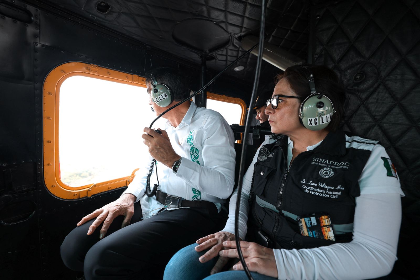 Mantiene Tamaulipas todas las medidas de prevención y alertamiento