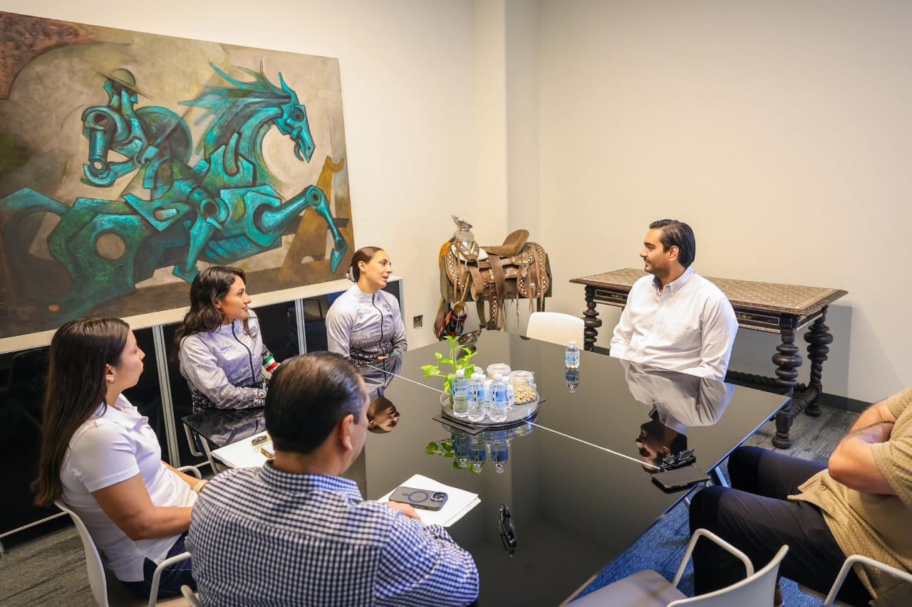 Apoya Gobierno del Alcalde Carlos Peña Ortiz a grandes valores deportivos de Reynosa