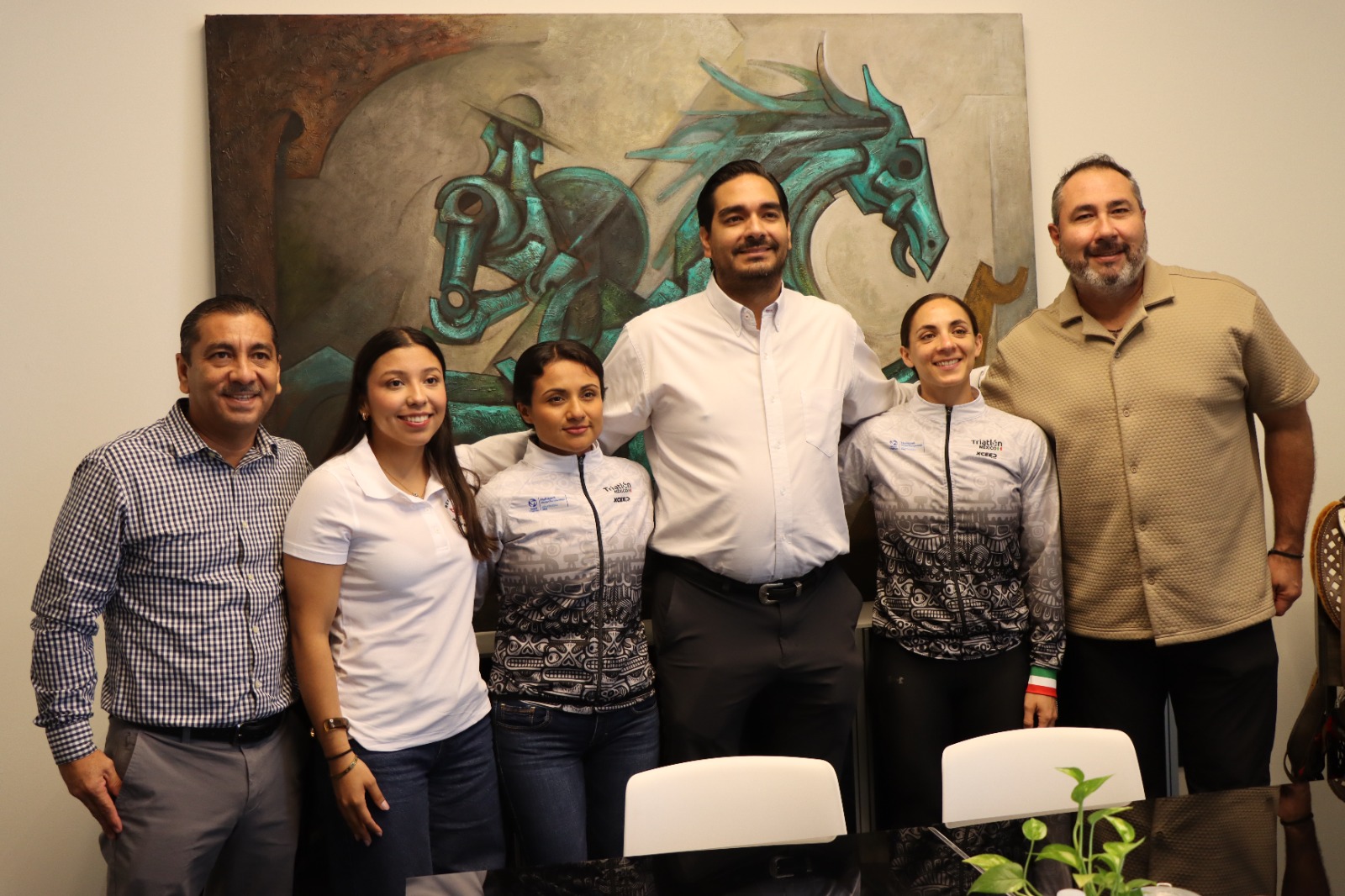 Con el apoyo del Gobierno de Reynosa brillan deportistas a nivel Nacional e Internacional