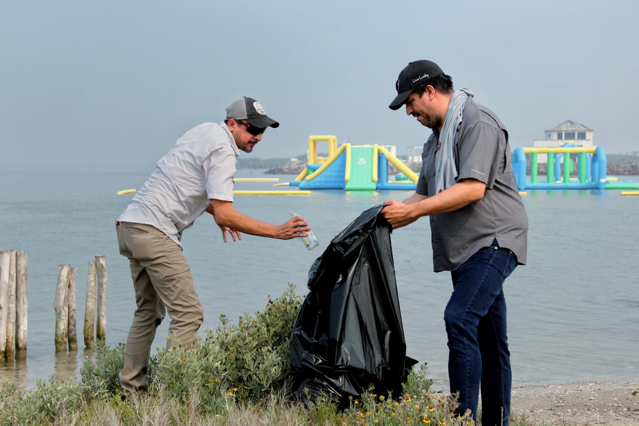 Activan Tamaulipas y Federación acciones para conservación de playas