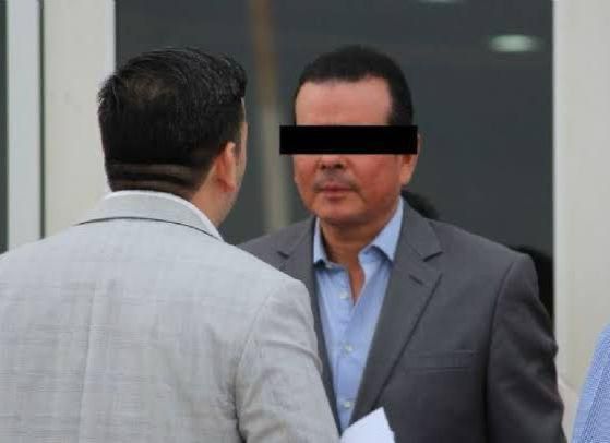 Vinculan a proceso al exalcalde de Nuevo Laredo Enrique Rivas