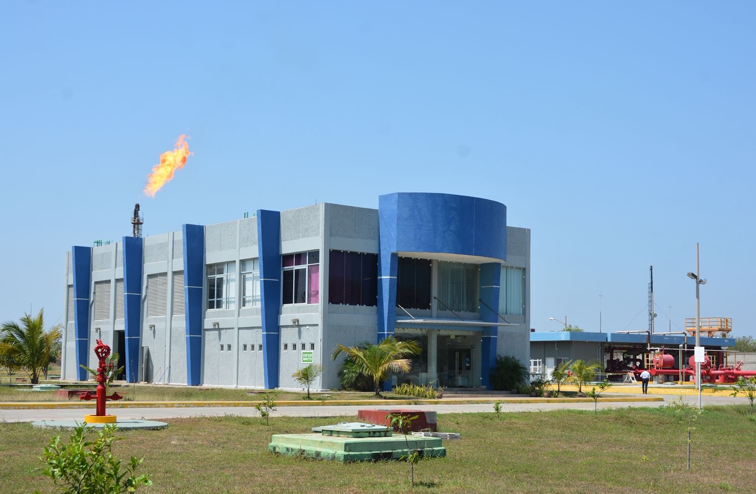 El Complejo Procesador de Gas Arenque se suma a la Semana Nacional de la Preparación y Respuestas a Emergencias Químicas 