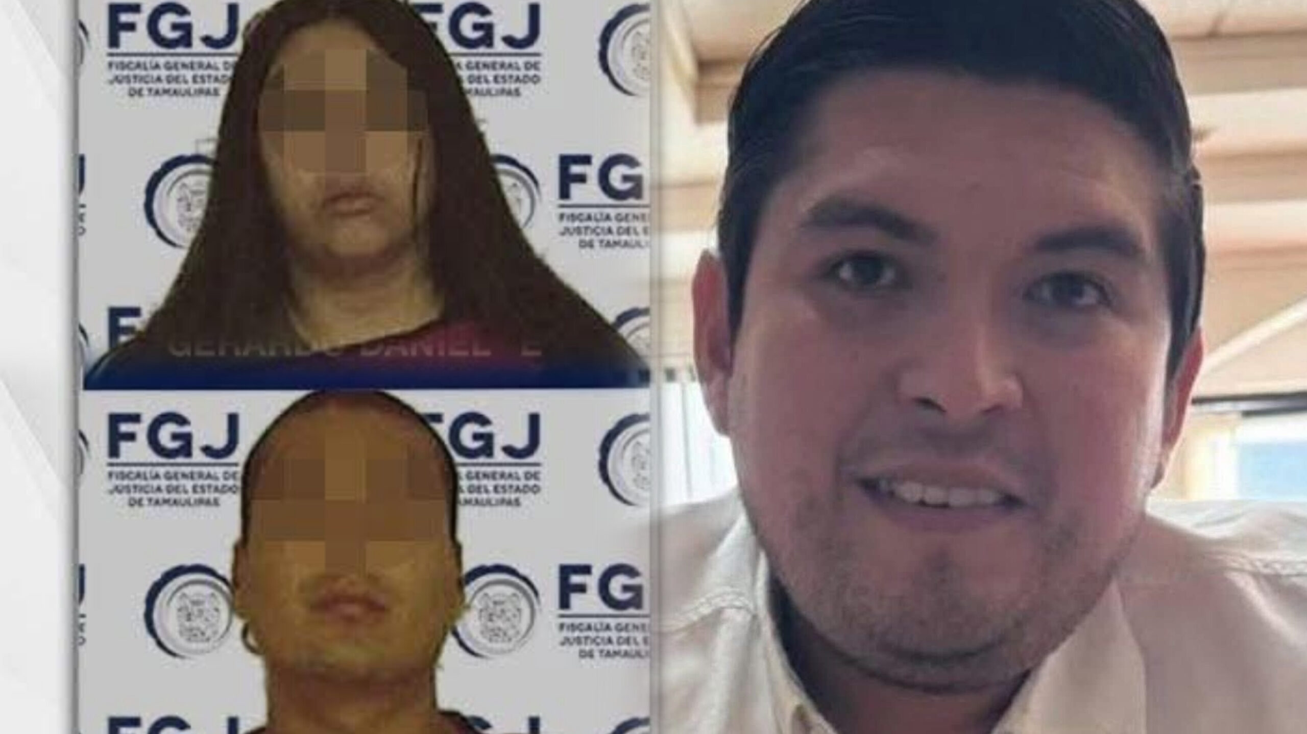 Vinculan a proceso a pareja por desaparición de joven en Padilla, Tamaulipas