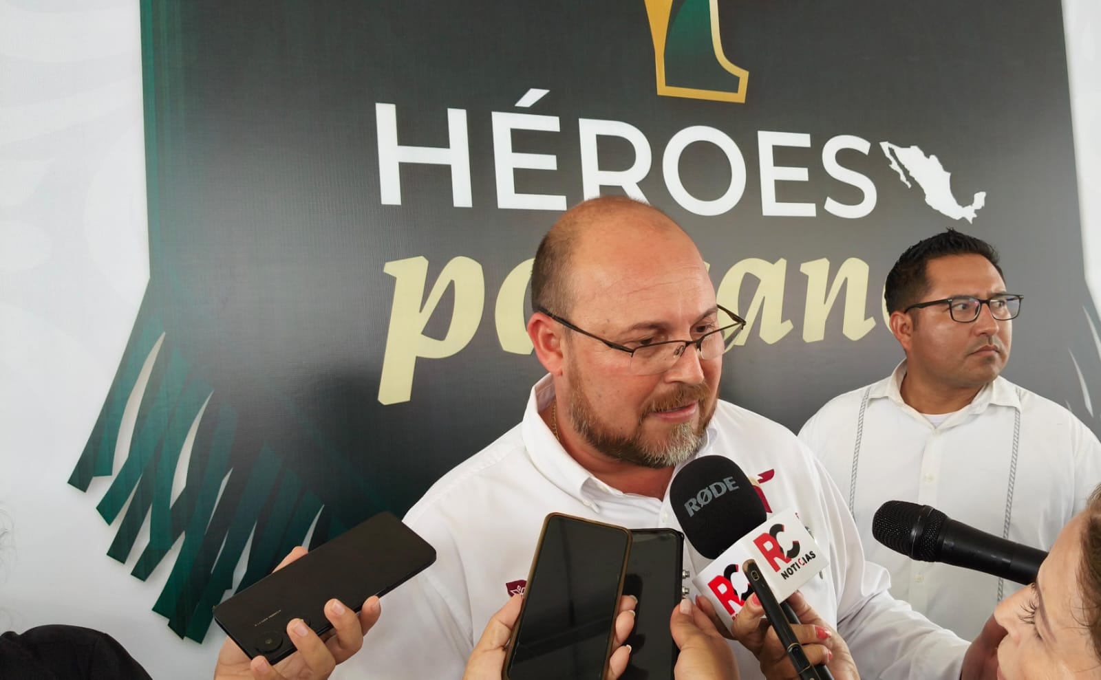 Remanente de Barry deja estragos en Tamaulipas