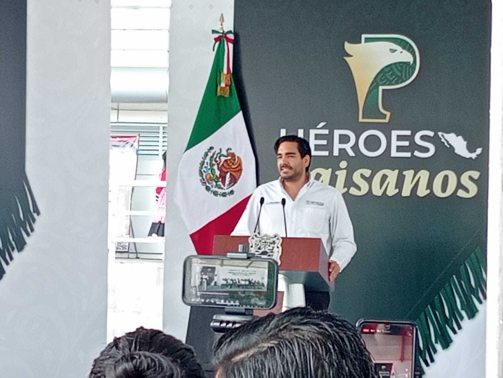 Brinda ayuntamiento de Reynosa apoyo a connacionales