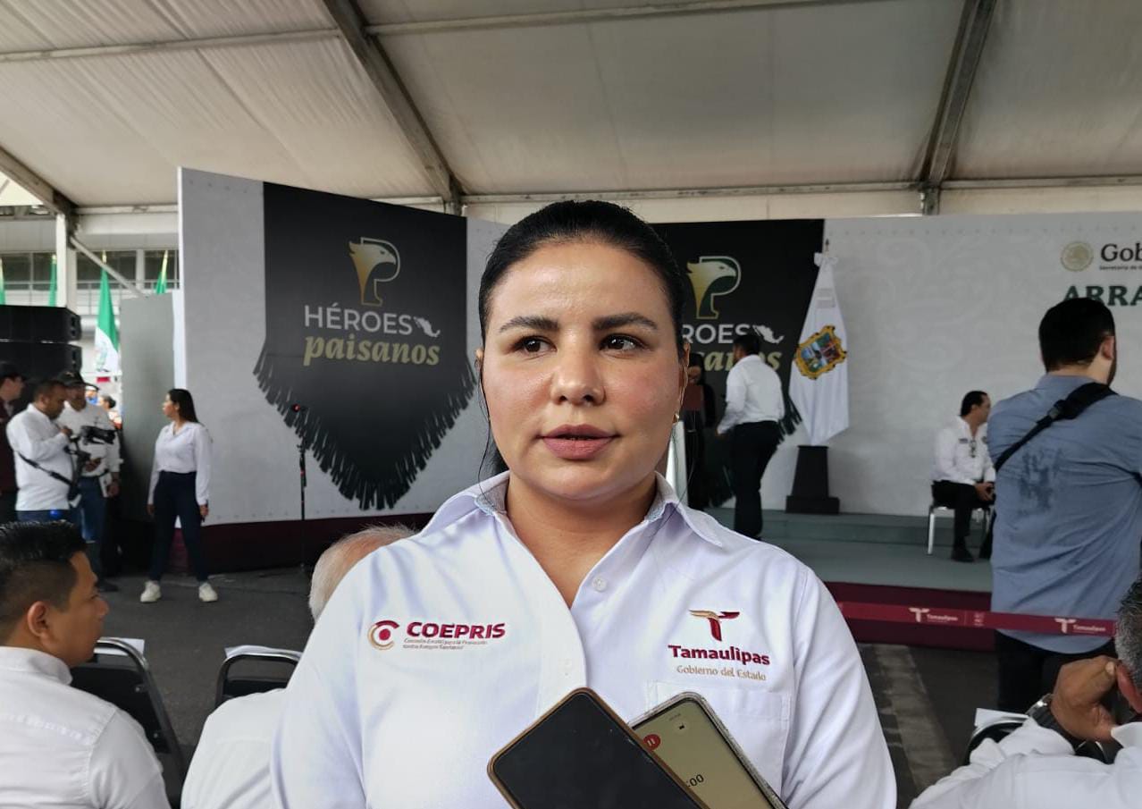 COEPRIS continua con verificaciones en Reynosa