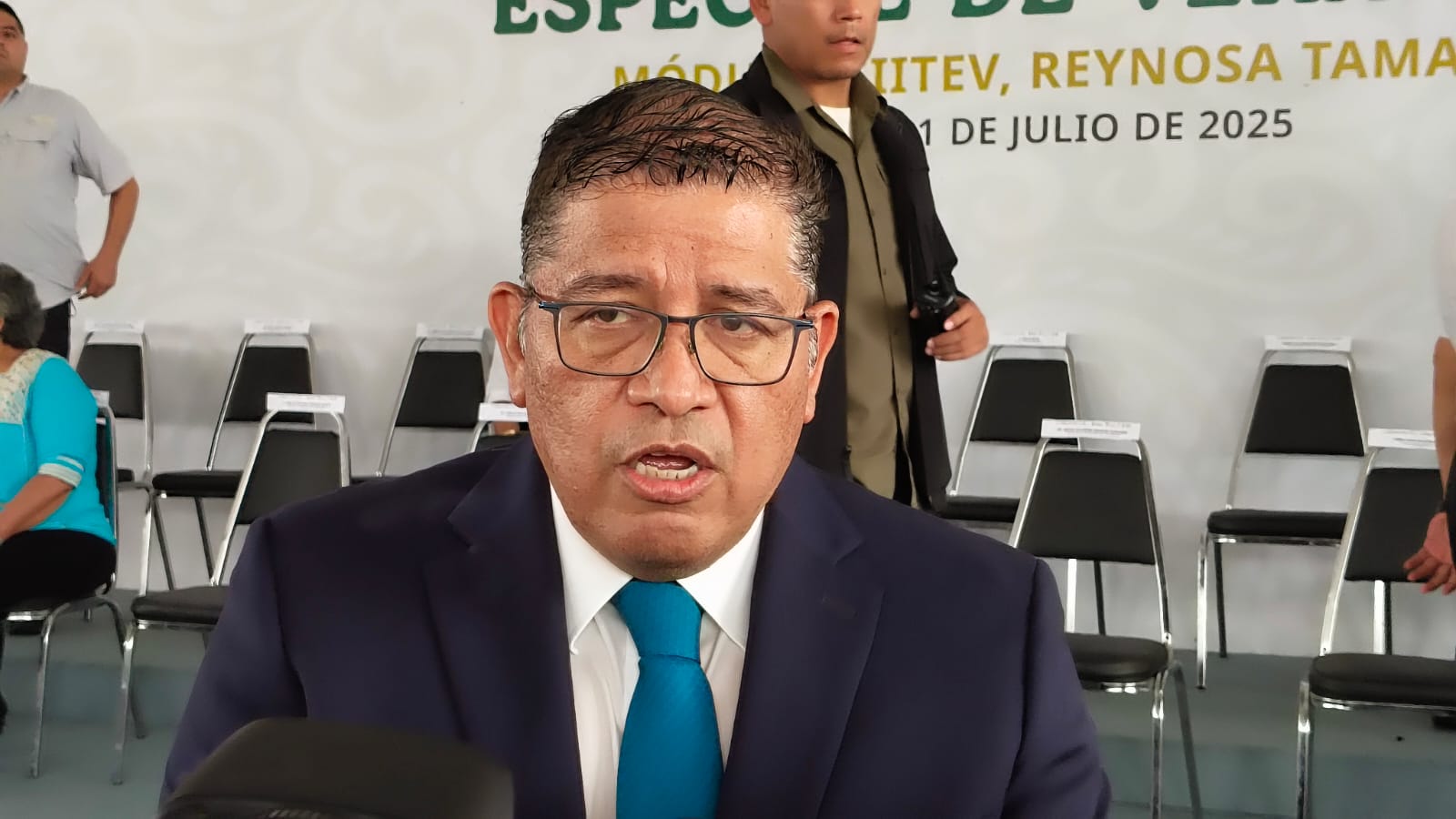 Crece demanda de atención en consulado de México en McAllen