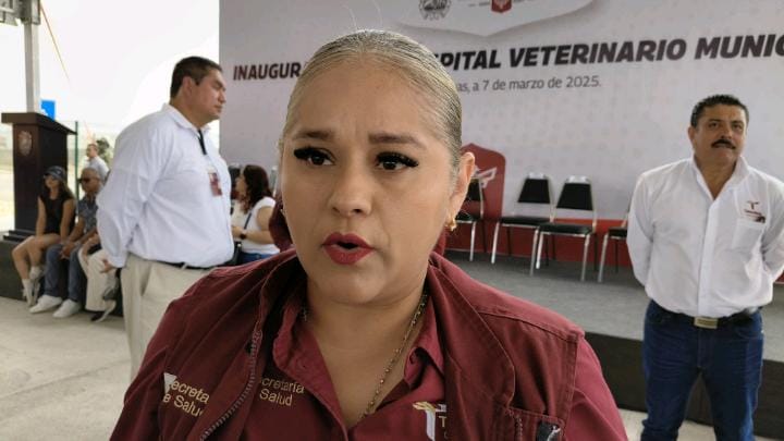 No hay incremento de dengue en Reynosa