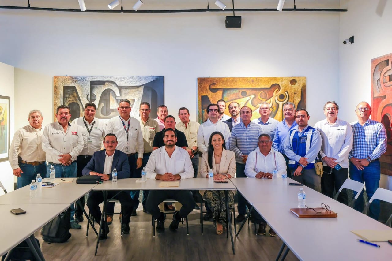 Impulsan Gobierno y sector privado desarrollo urbano sostenible en Reynosa