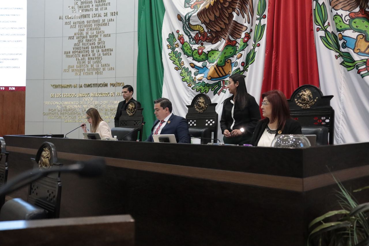 Diputados Avalan Nuevo Magistrado, Ampliar Obras en Concesión y Financiamiento al Estado