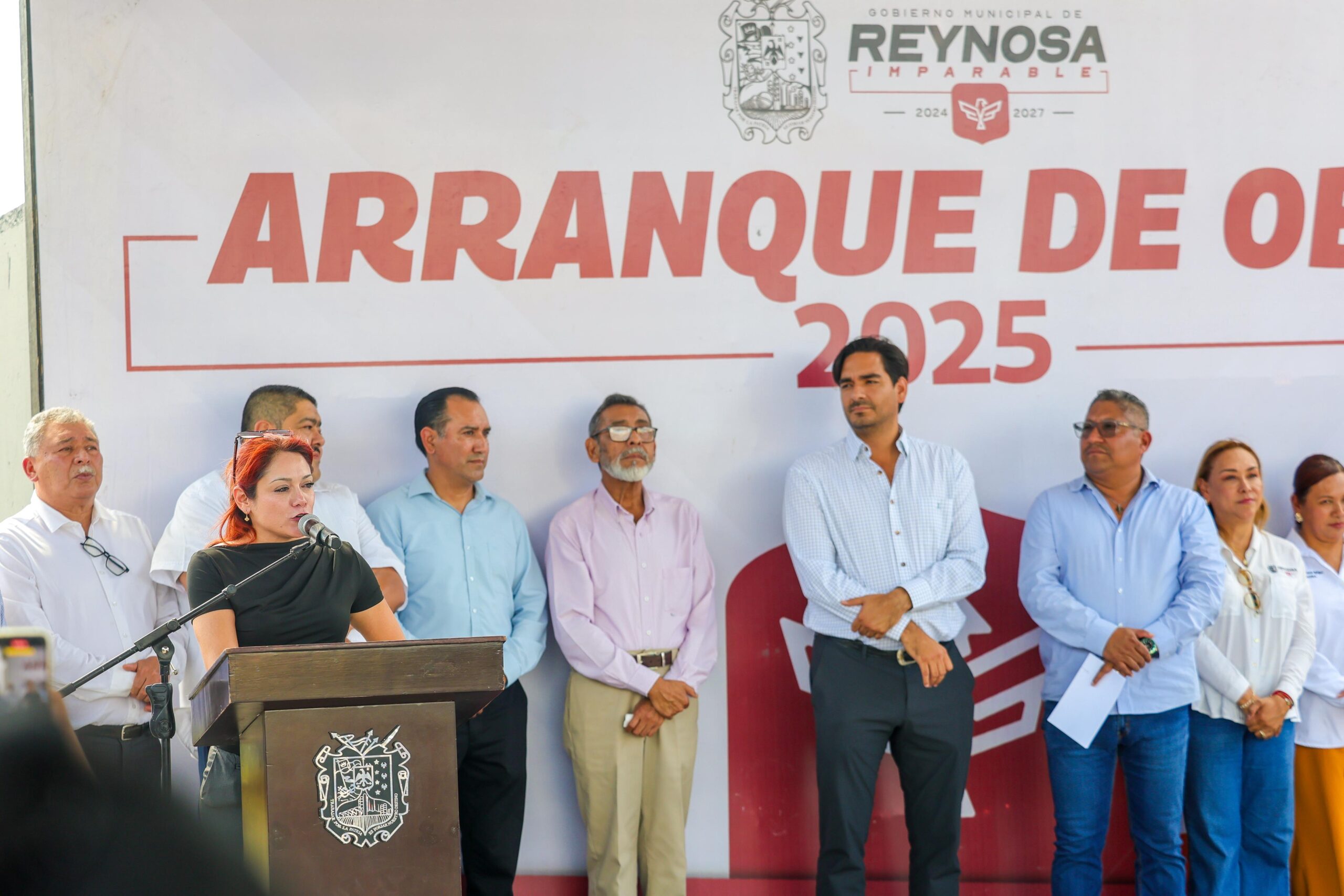 Reconocen compromiso del Alcalde Carlos Peña Ortiz con la educación en Reynosa