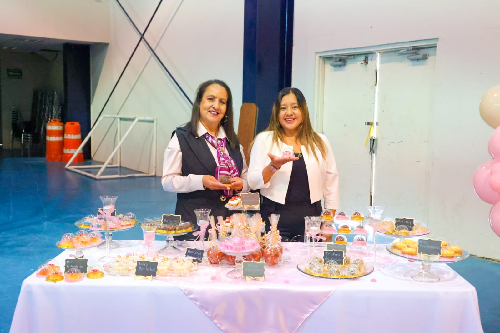 Impulsa DIF-Reynosa emprendimiento de mujeres con talleres de oficios