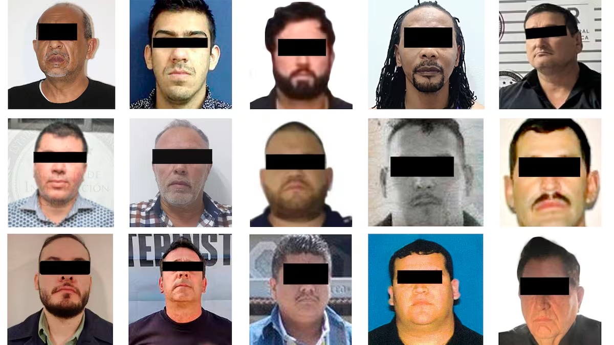 Extradición masiva a EE. UU. asesta golpe al Cártel de Sinaloa y a “Los Chapitos”