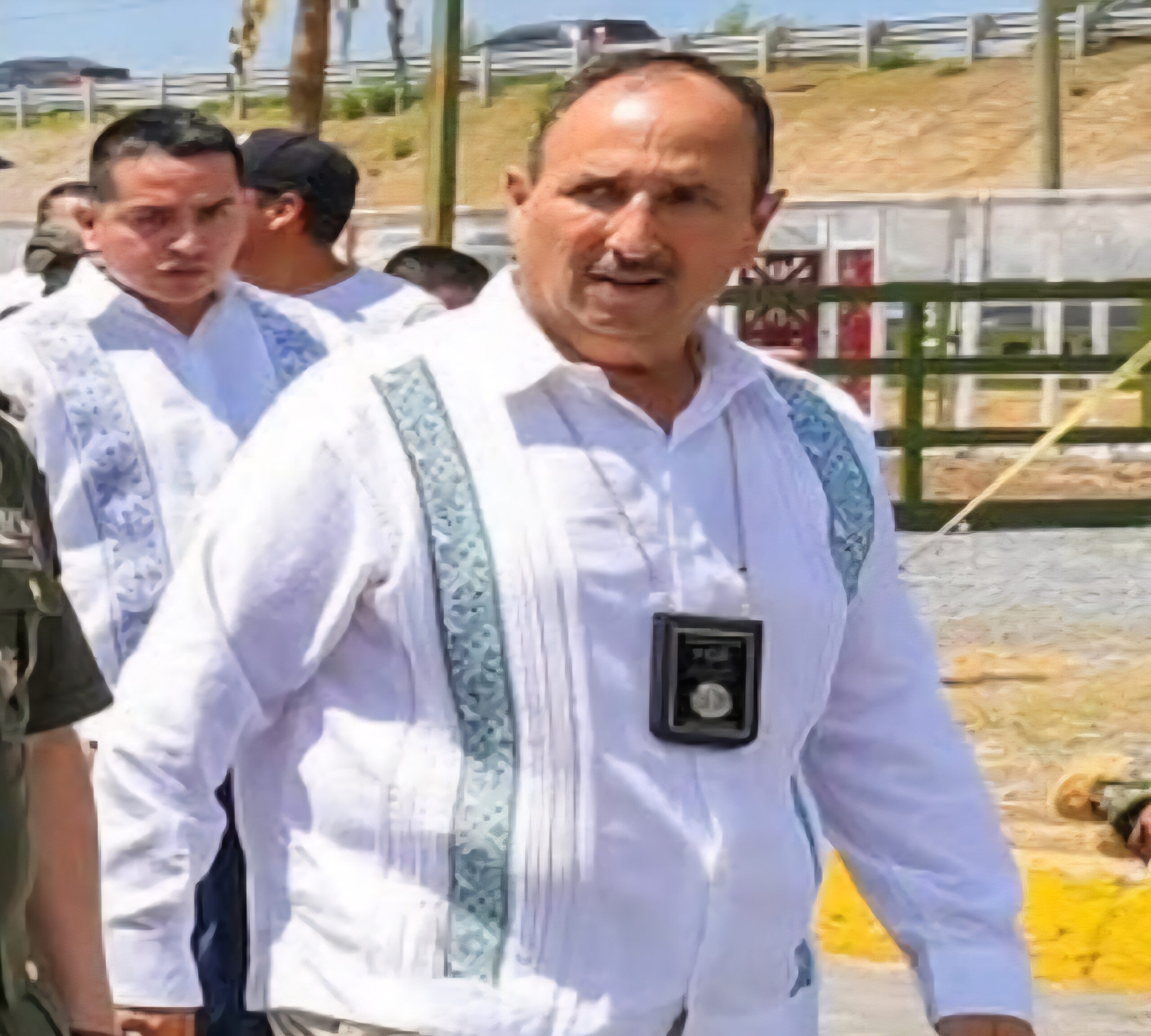Capturan en Reynosa a presunto implicado en asesinato del Fiscal Federal