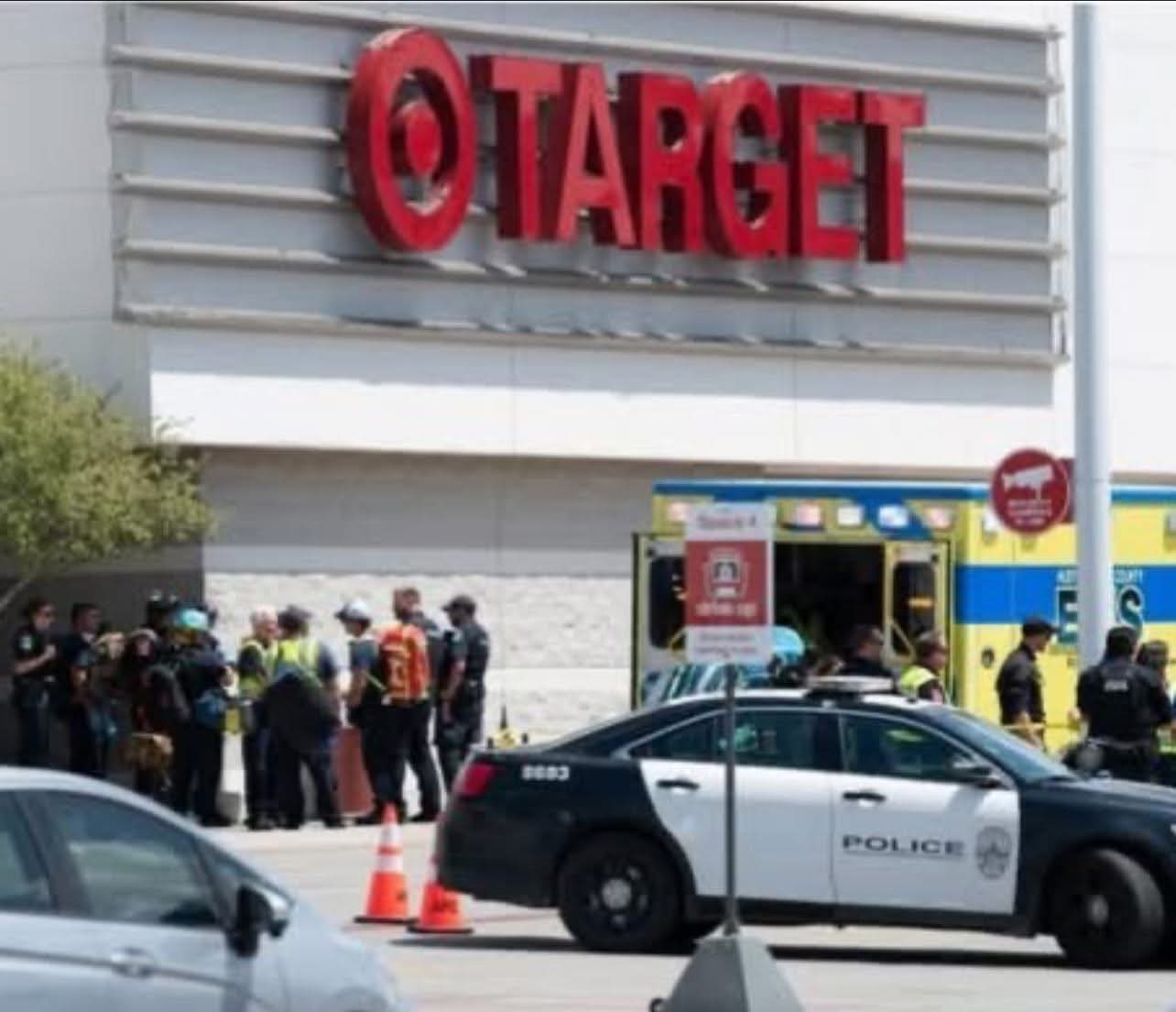 Tiroteo en estacionamiento de Target en Austin deja tres muertos; detienen al sospechoso
