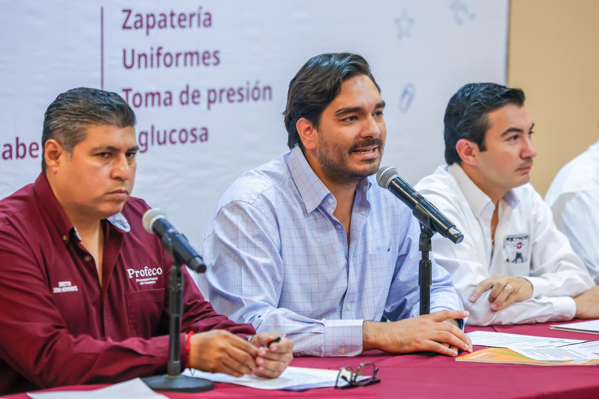 “Reynosa anuncia Feria de Regreso a Clases con vales por un monto de 2.5 mdp”