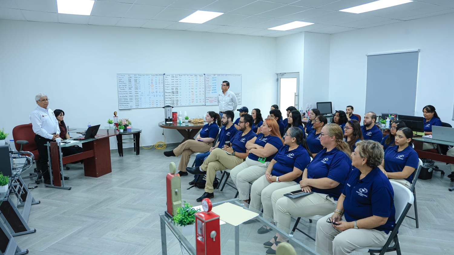 Conciliación, la prioridad de STPS ante conflicto laboral en Matamoros