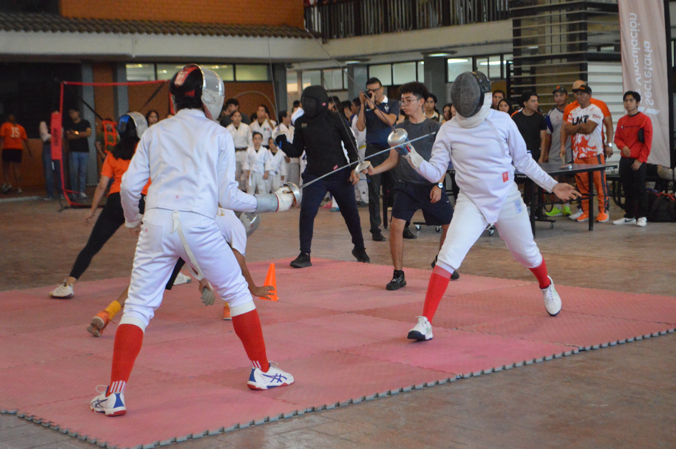 *Presenta la UAT su oferta deportiva, cultural y de servicios educativos*