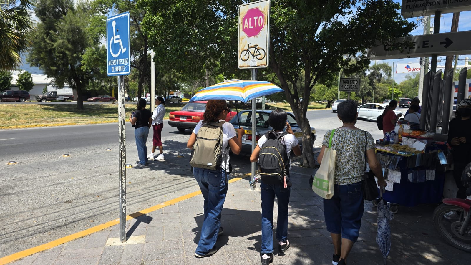 Exhorta Salud extremar medidas de prevención por altas temperaturas