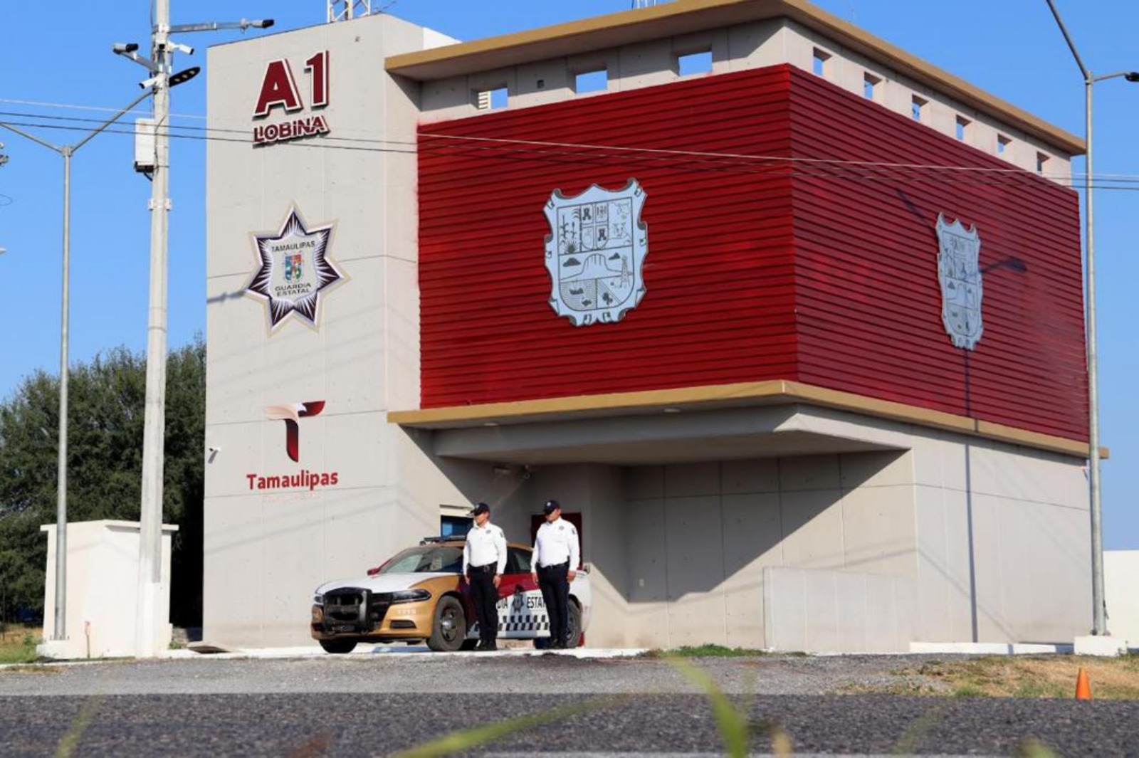 Avanza en Tamaulipas proyecto de Estaciones Seguras
