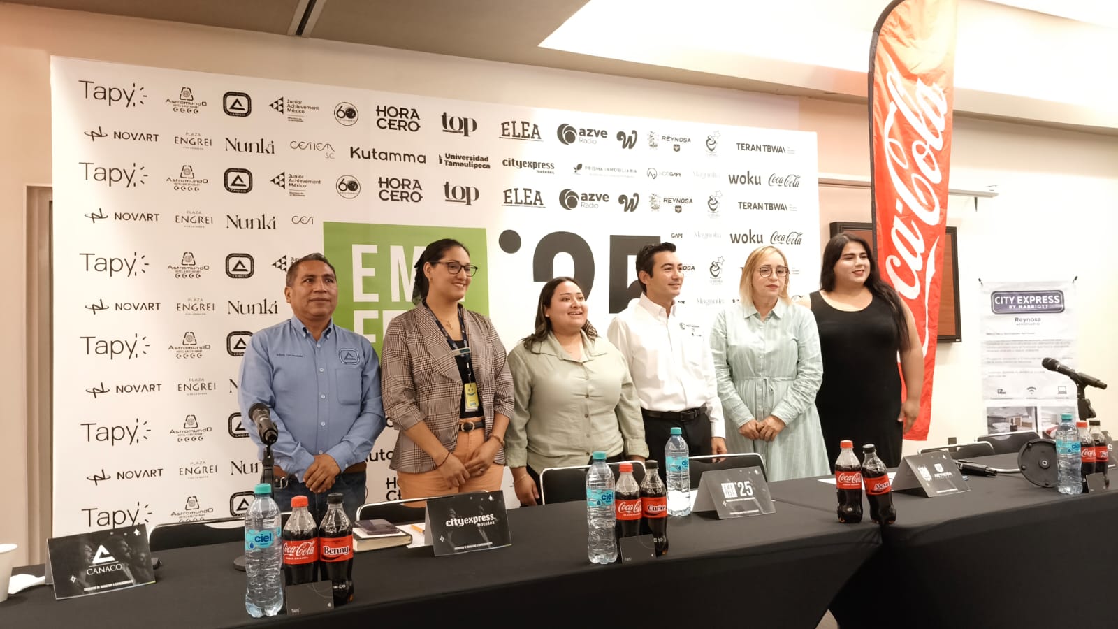 EME Fest 2025 busca explorar hacia la tecnología  