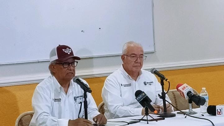 “Si tenemos suficiente agua, pero tenemos que cuidarla”: COMAPA Reynosa