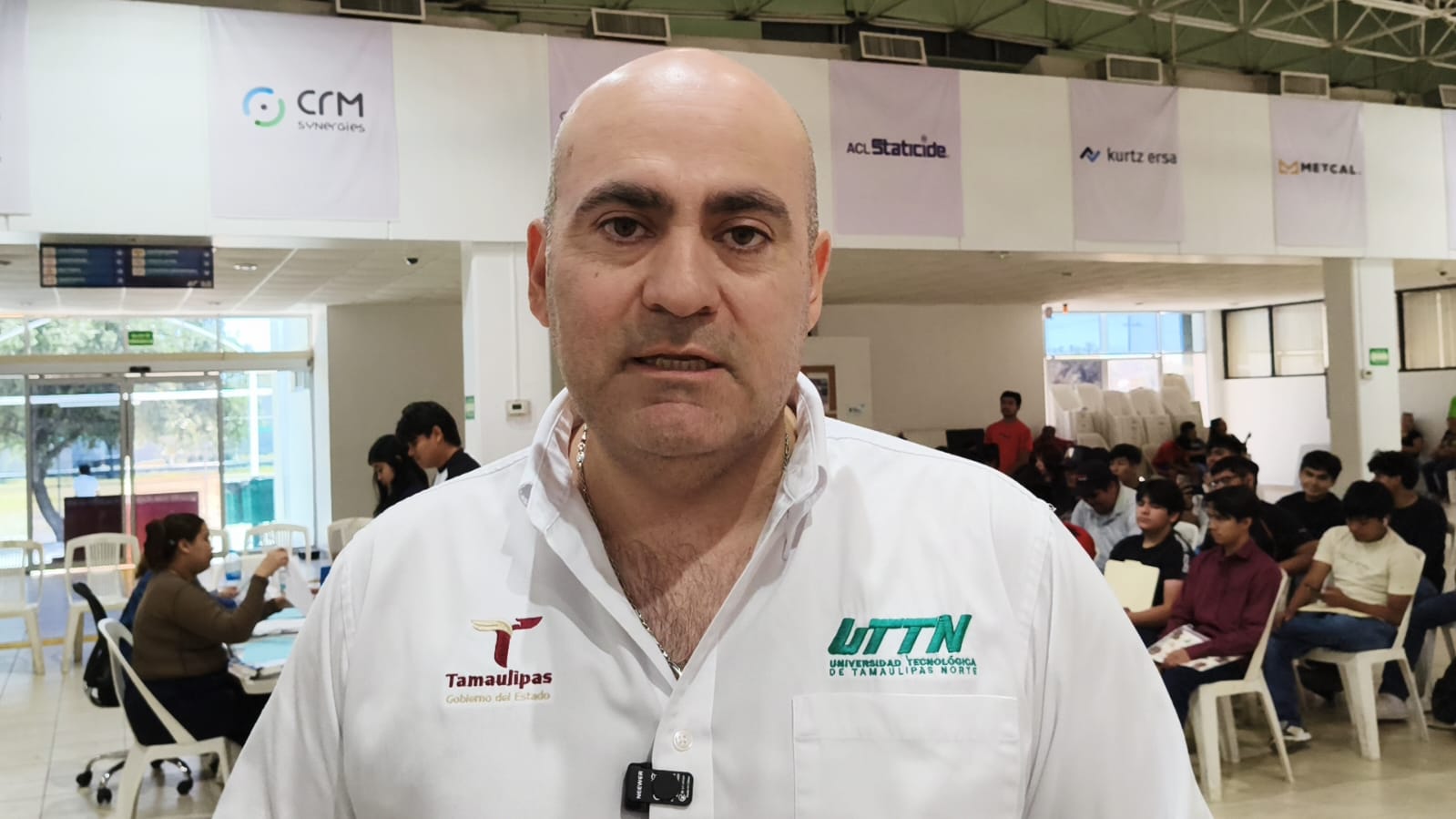 Crece matrícula en la UTTN Reynosa